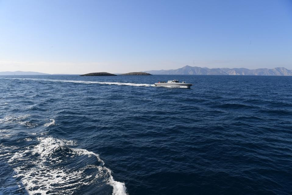 Ένταση στα Ίμια- Τί υποστηρίζουν οι Τούρκοι